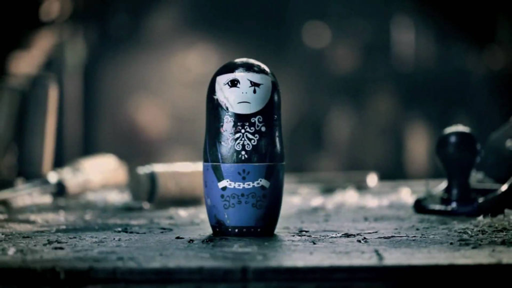 AMNESTY INTERNATIONAL Russian Dolls