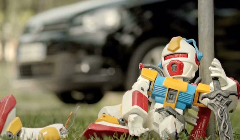 VOLKSWAGEN La vie des jouets