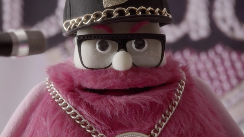 DADDY SUCRE L&rsquo;entretien