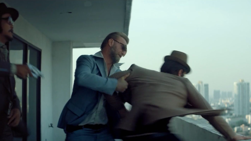 NORME FRANCAISE Le Cascadeur