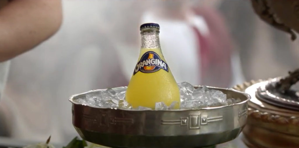 ORANGINA Shake The World