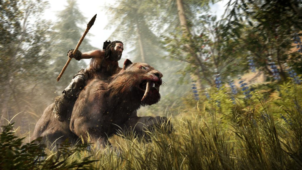 FAR CRY PRIMAL The Charge