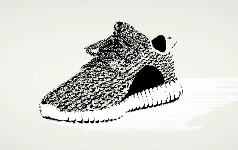 ADIDAS Yeezy boost 350