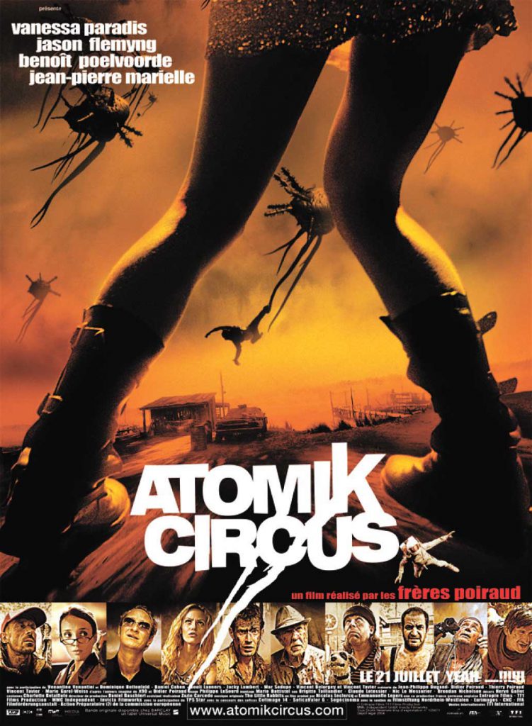 ATOMIK CIRCUS