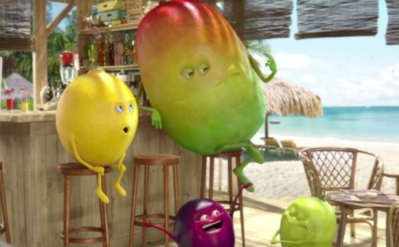 OASIS L’Effet Papayon EP02 – Baiebysitter