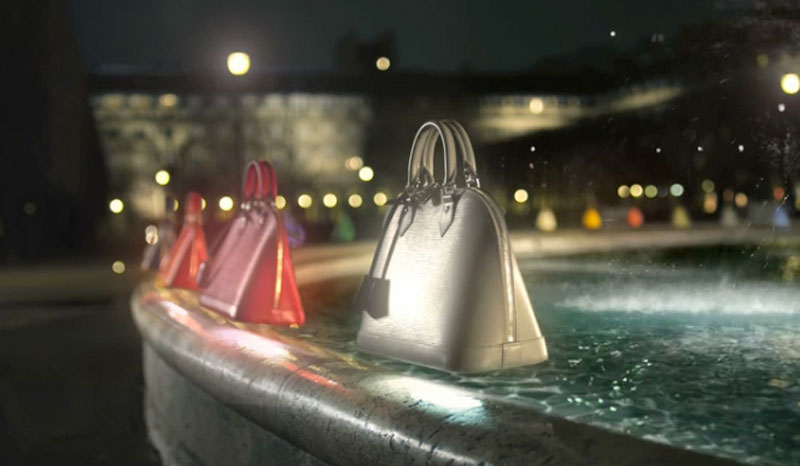 LOUIS VUITTON Colors