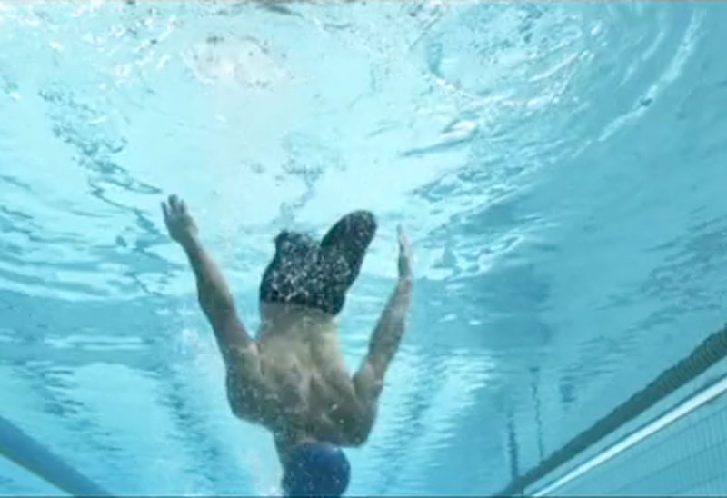 SAMSUNG Sport doesn’t care who you are