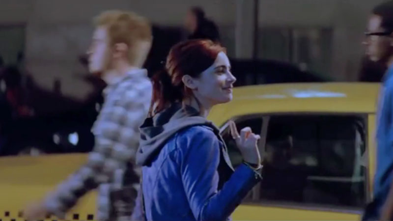 THE MORTAL INSTRUMENTS