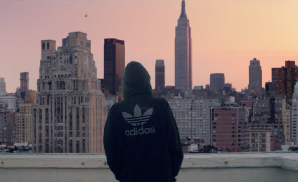 ADIDAS Born Original