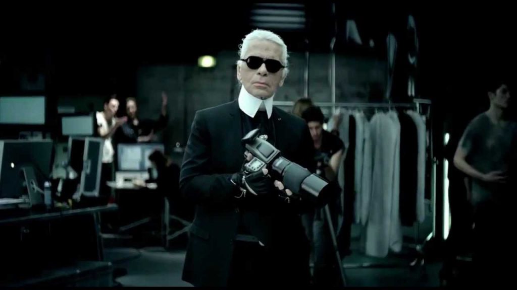 VOLKSWAGEN Karl Lagerfeld