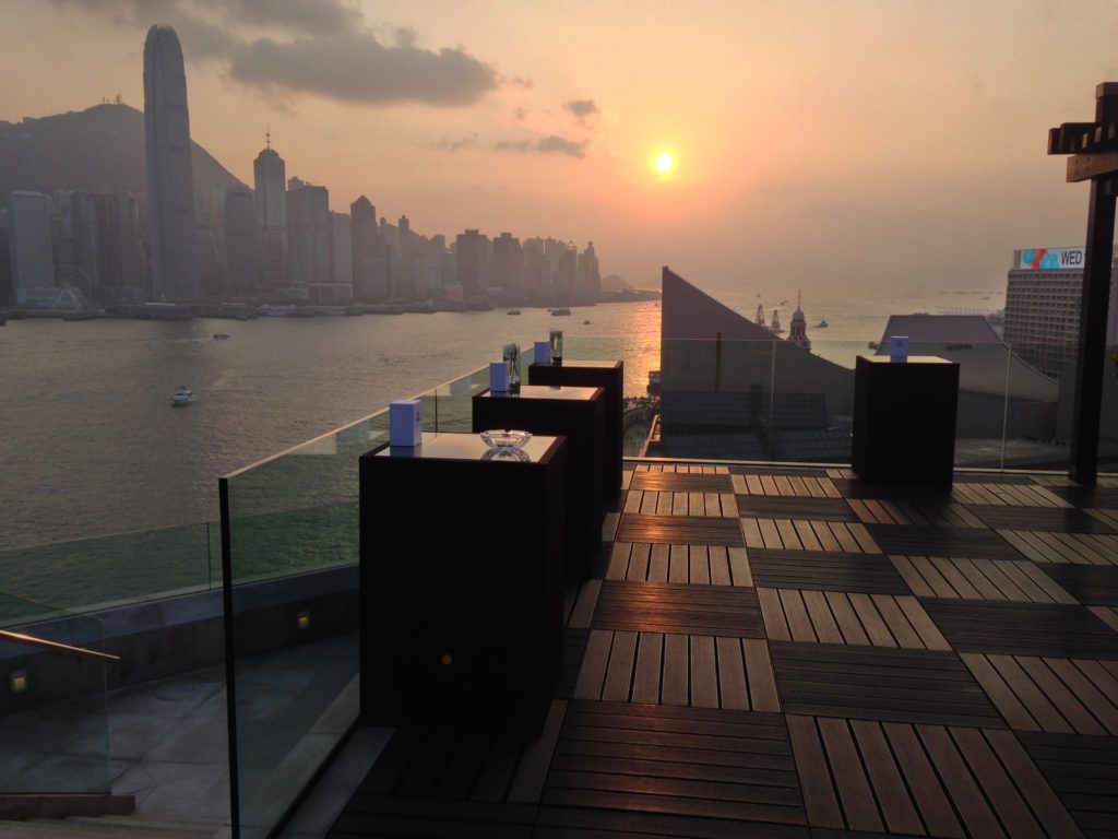 JAEGER LECOULTRE Watches and Wonders Hong-Kong