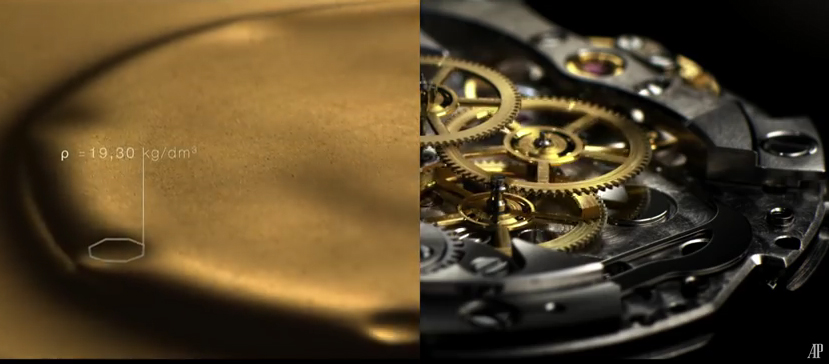 AUDEMARS PIGUET Yellow Gold