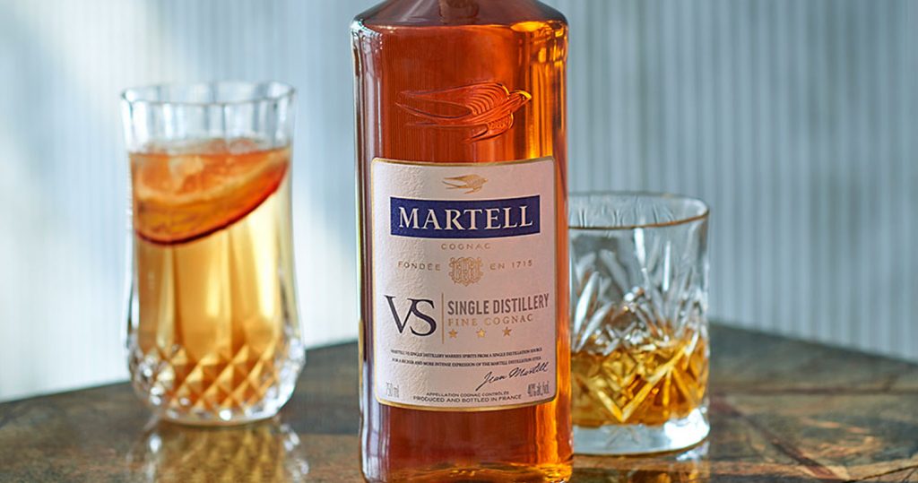 MARTELL #Becurious