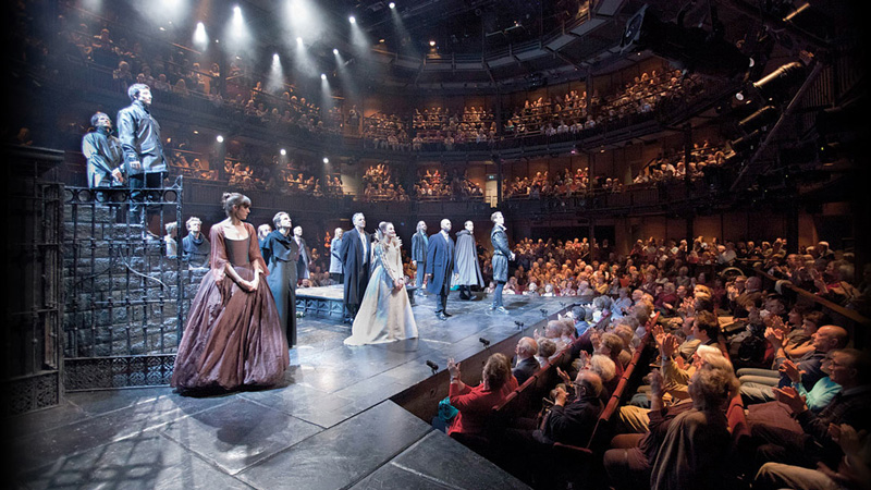 GOOGLE CULTURAL INSTITUTE Royal Shakespeare Theatre – Stratford