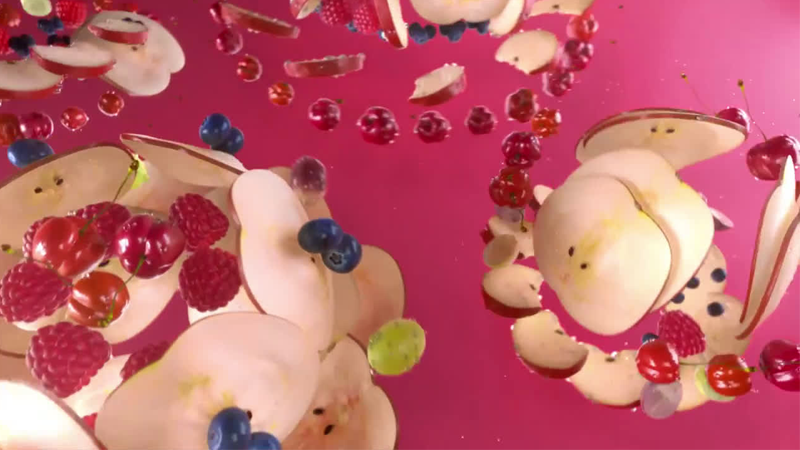 TROPICANA Berry Boost