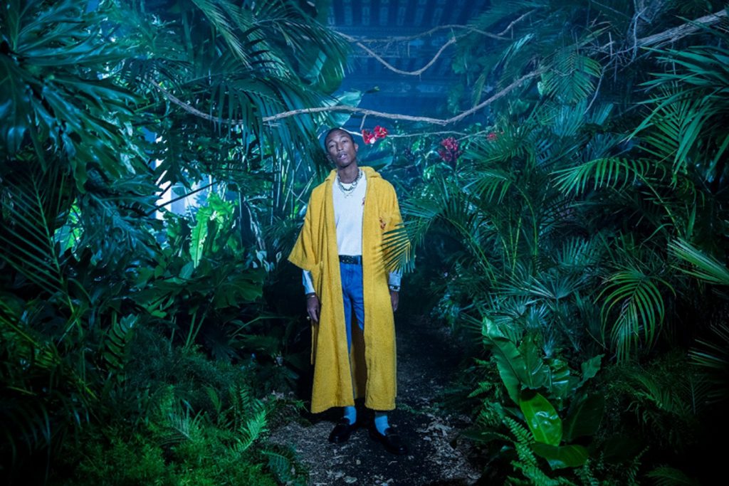 CHANEL x PHARRELL