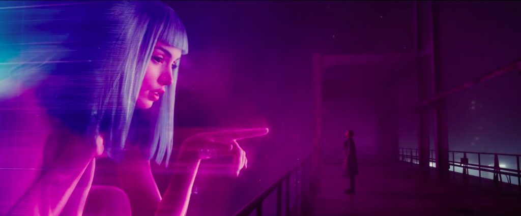 BLADE RUNNER 2049
