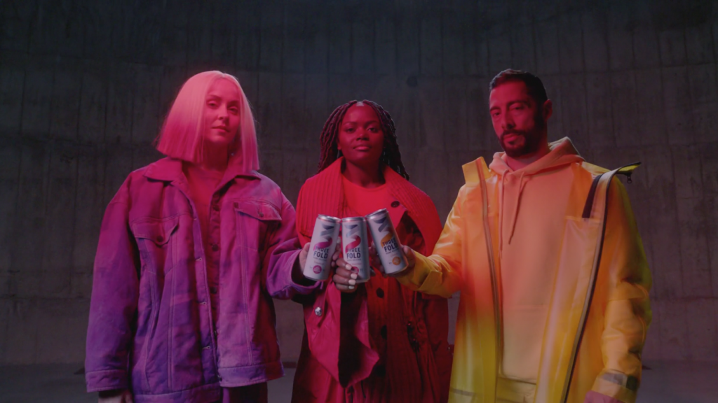 Threefold – Flow Your Own Way