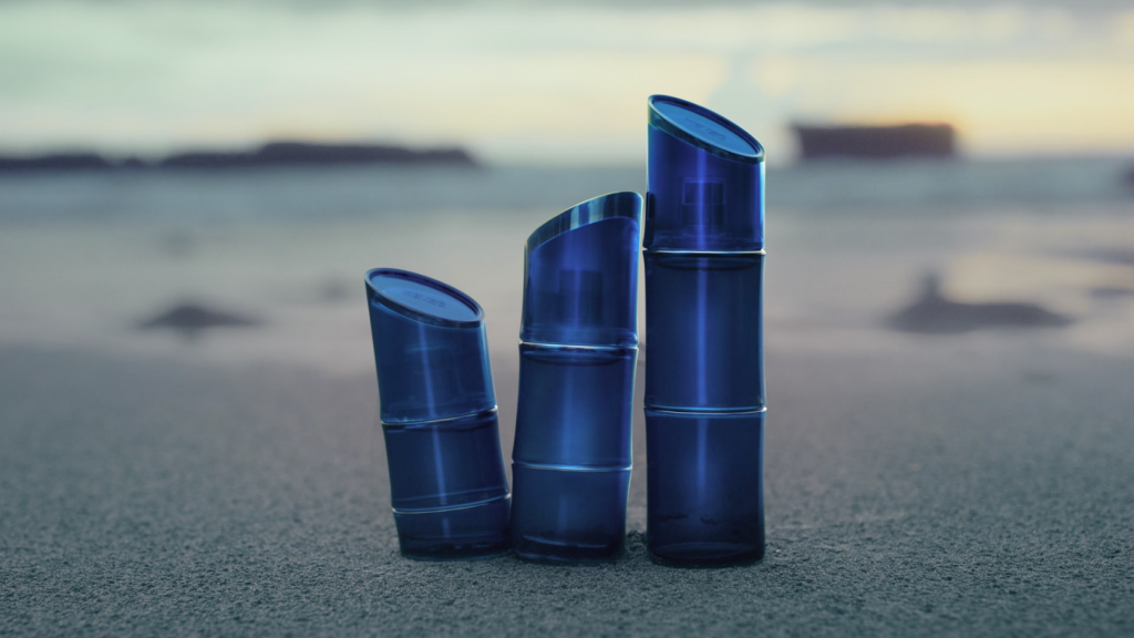 Kenzo Men – Reconnect with Nature