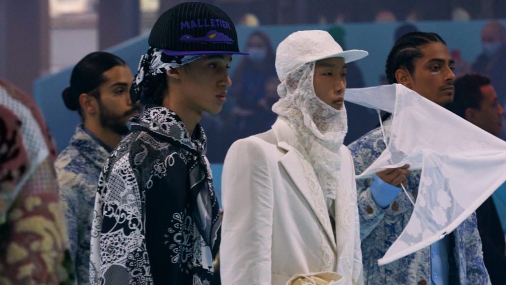 Louis Vuitton – Men&rsquo;s FW 22 Fashion Show
