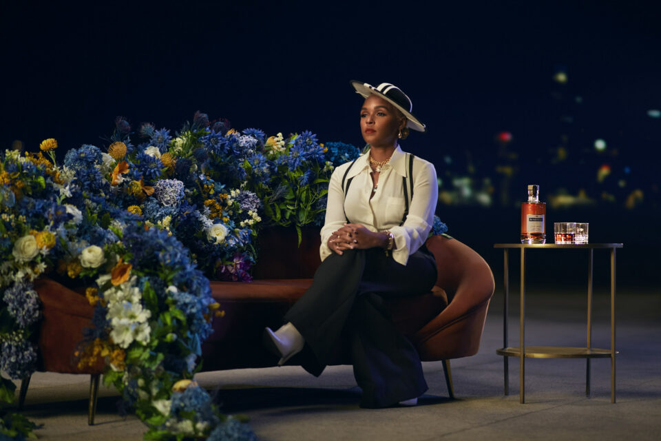 Martell x Janelle Monáe – The Unexpected Effect