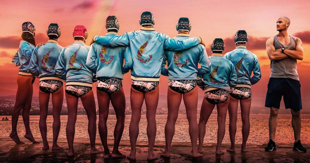 Les Crevettes Pailletées