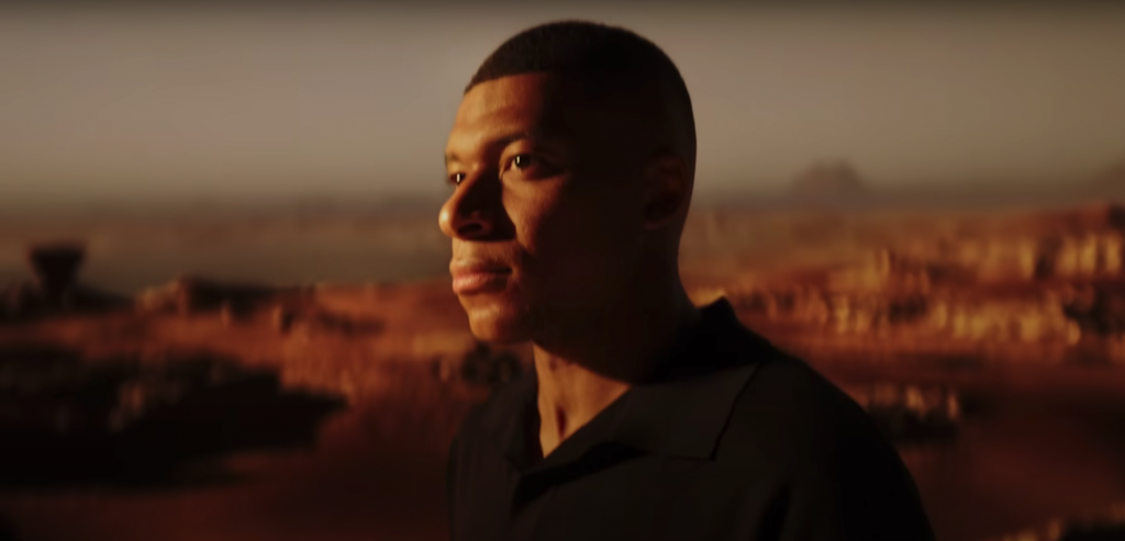 Hublot Kylian Mbappé