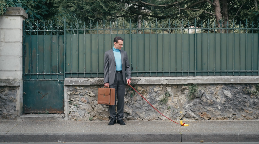 La Banane – Animal