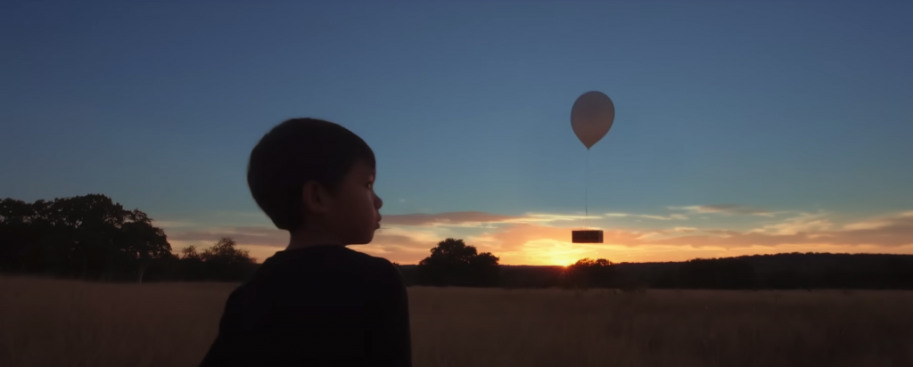 Louis Vuitton – Towards A Dream in the USA