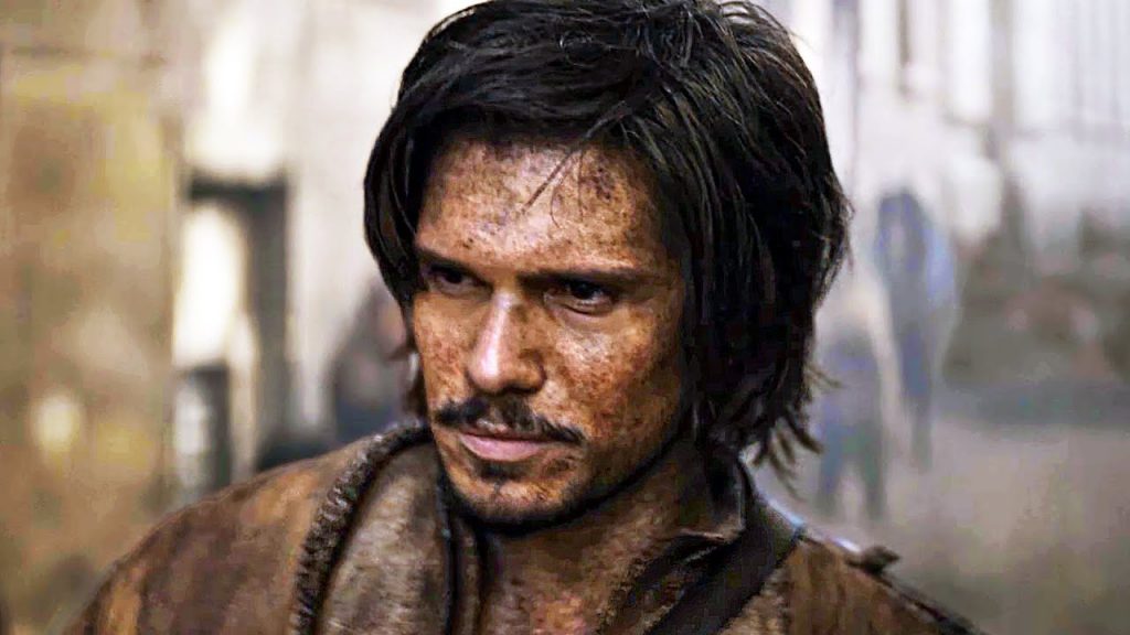 The Three Musketeers