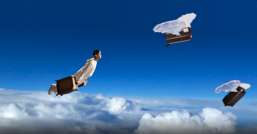 Louis Vuitton – Mr. Nobody