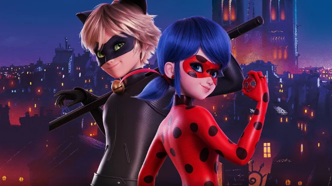 Miraculous: Ladybug & Cat Noir