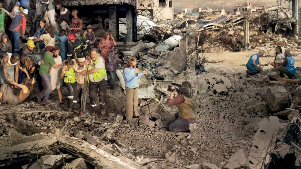 Handicap International – After The News